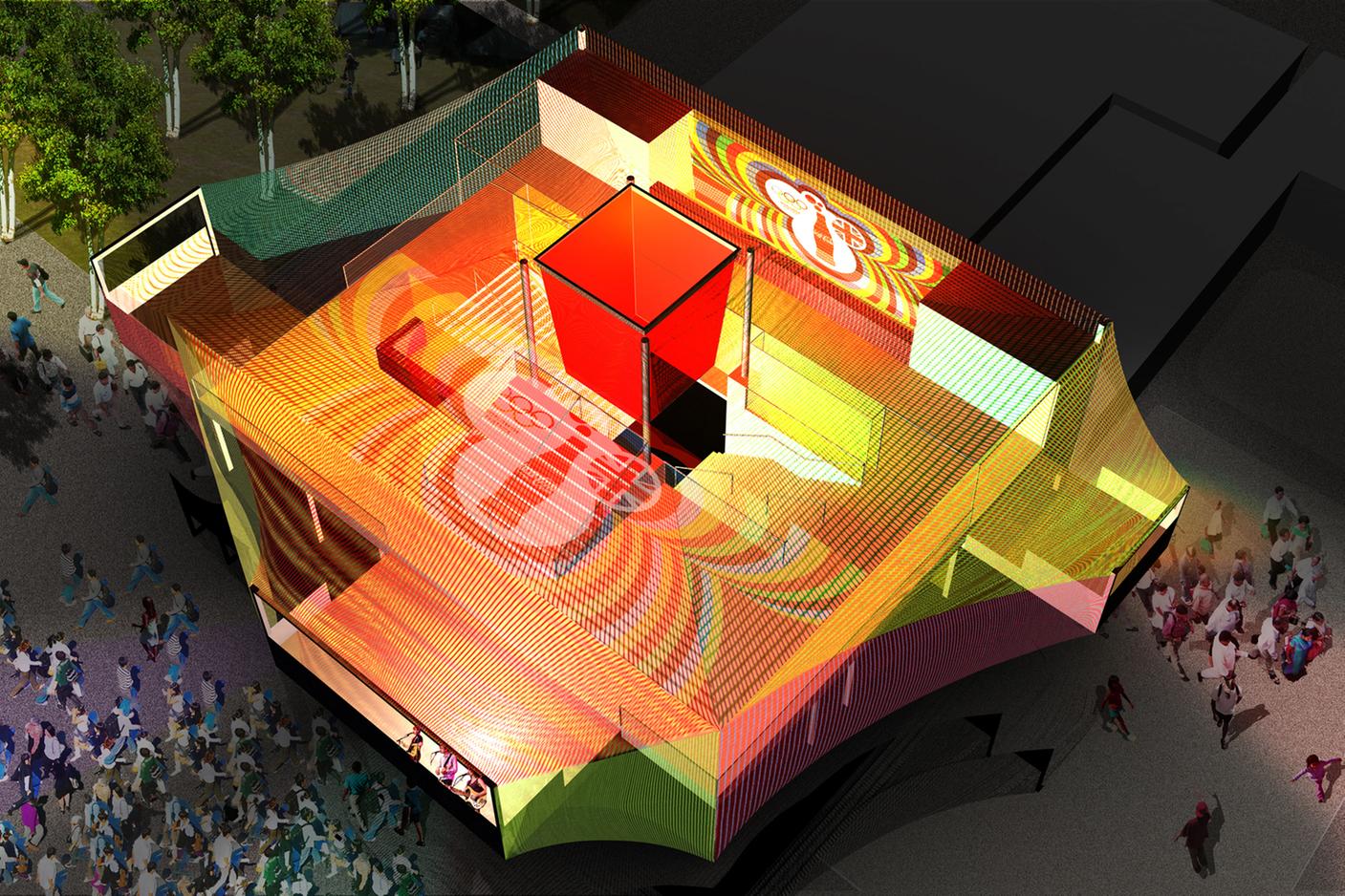 Olympic Pavilion Competition