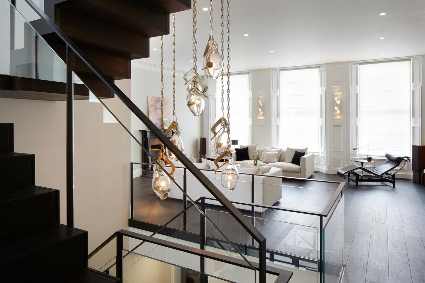 Unique interiors offset period features
