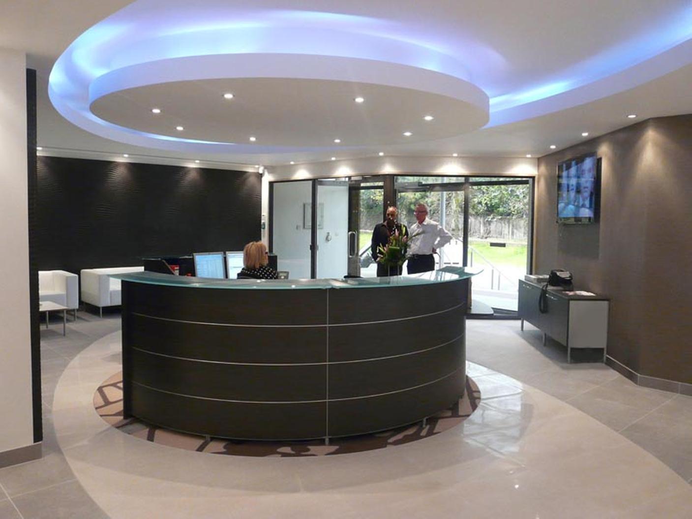 St Andrew's House