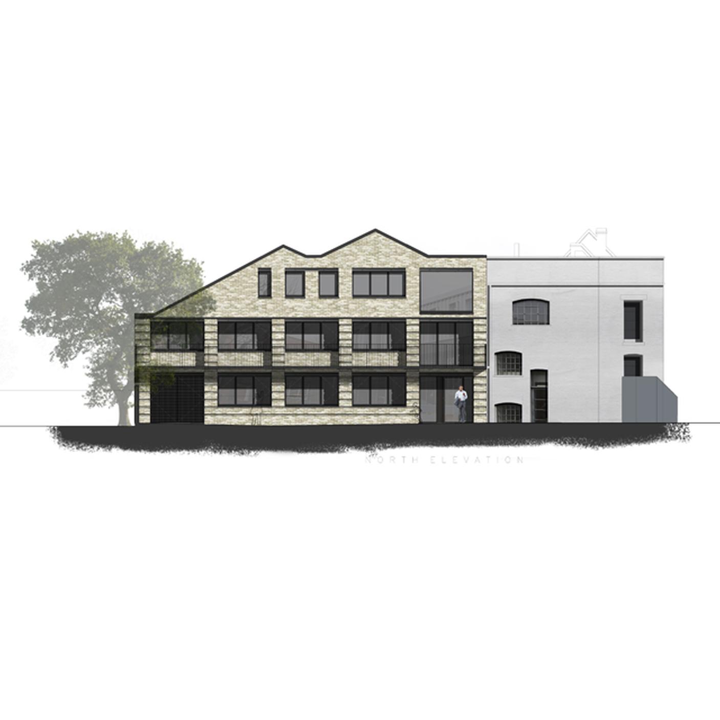 North Elevation