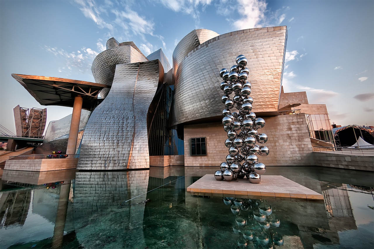 What are the 7 types of architecture