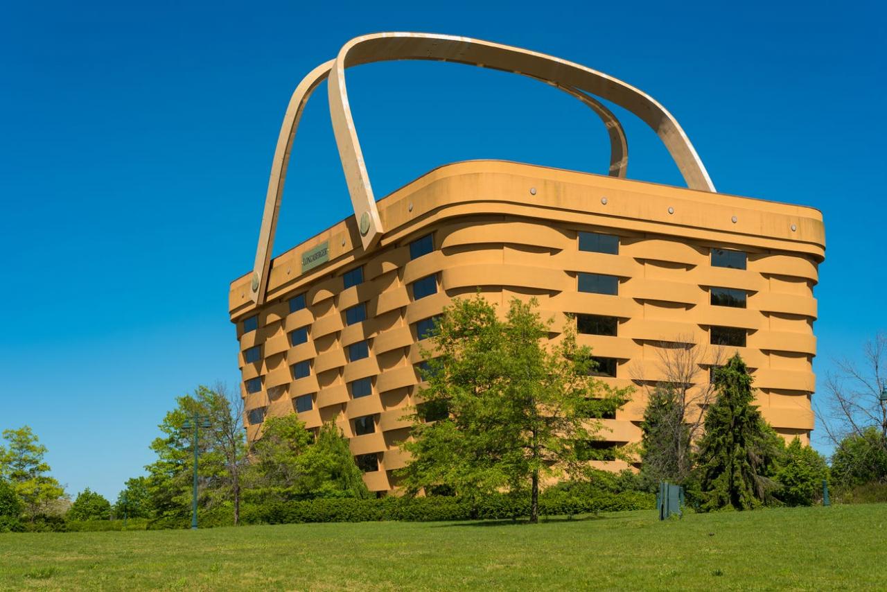 Why architecture is funny