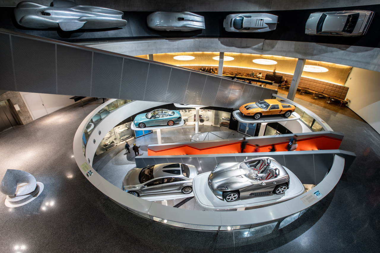 How did the automobile change architecture?