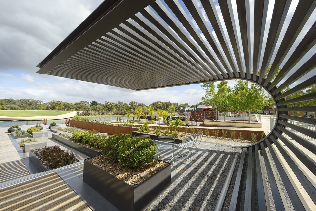 Holistic architecture
