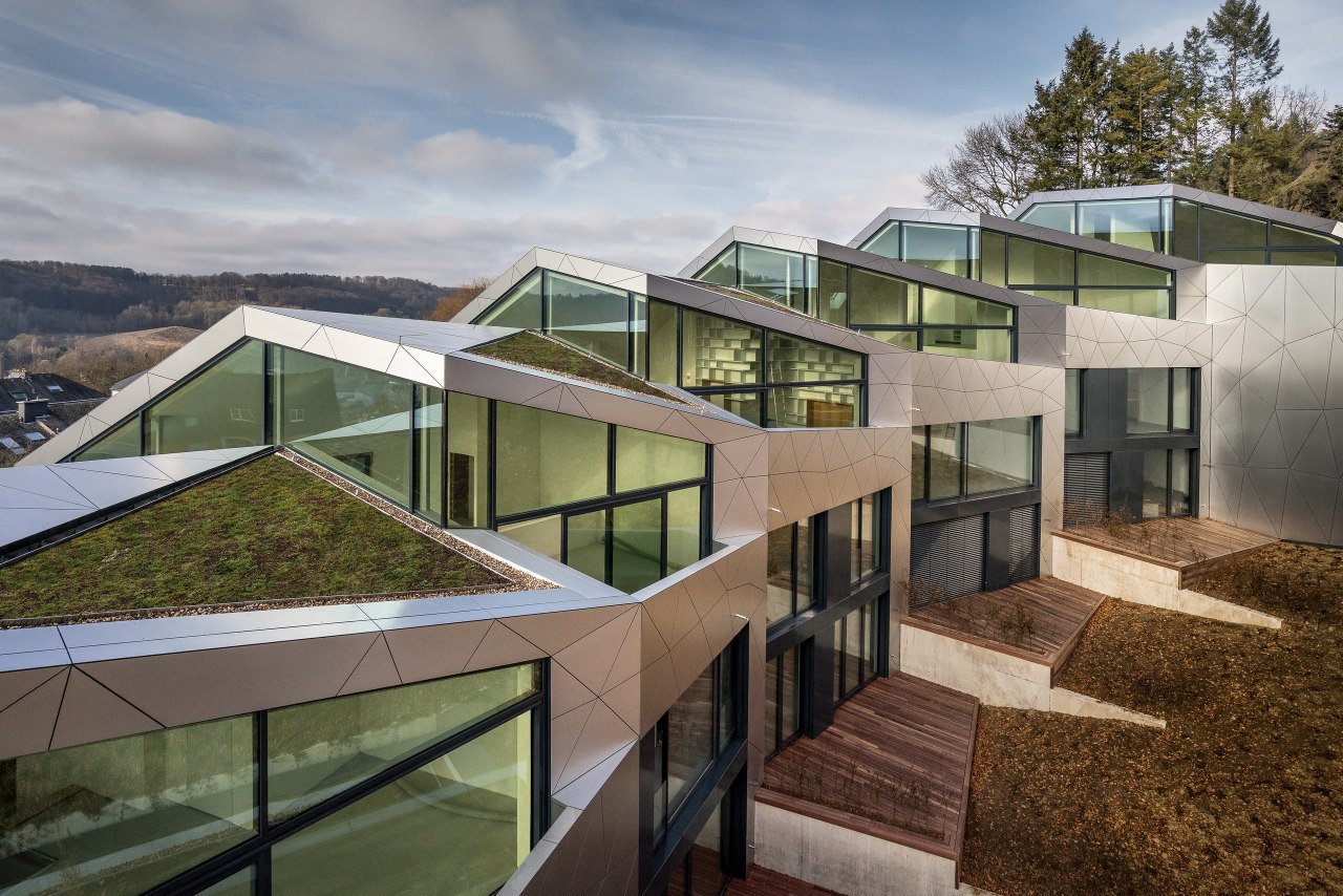 Holistic architecture