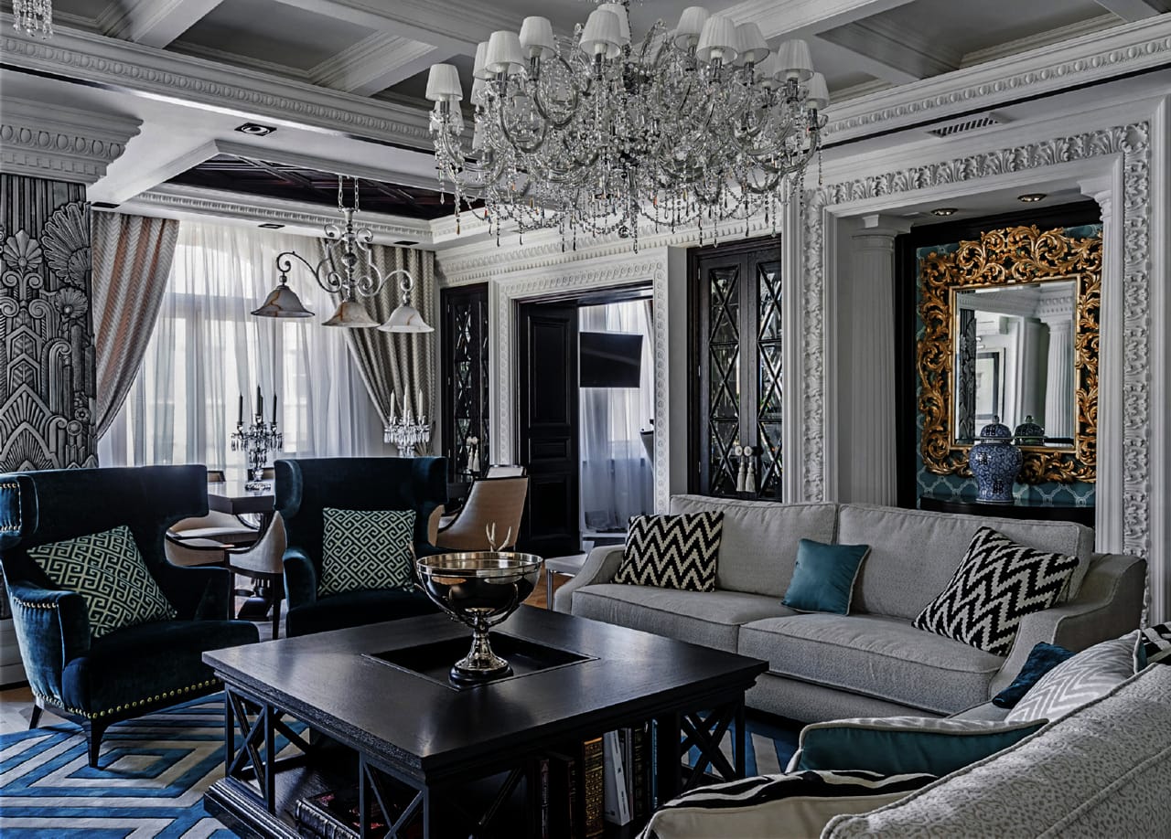Differences between Art Nouveau and Art Deco
