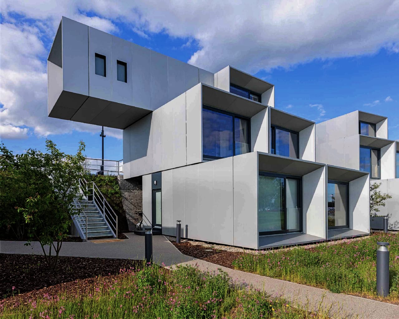 Modular Architecture